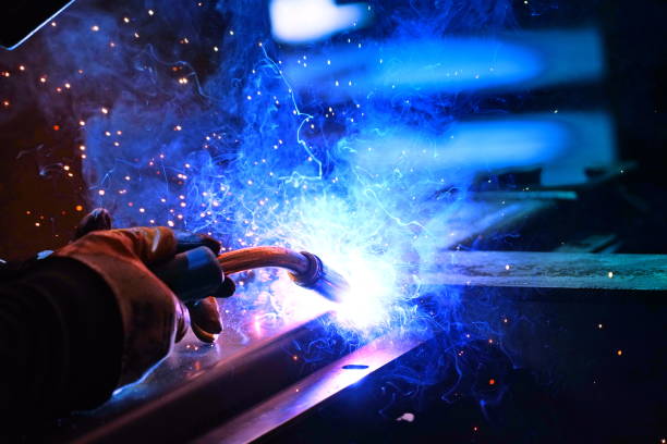 Affordable Welder Services in Santaquin, UT